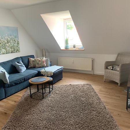 "De Hyggelige Loftrum" Eckernförde Екстериор снимка